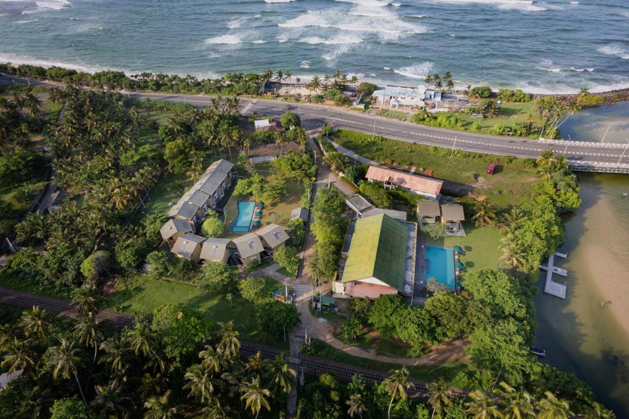 The South - Beach & Lake Ahangama Koggala Buitenkant foto