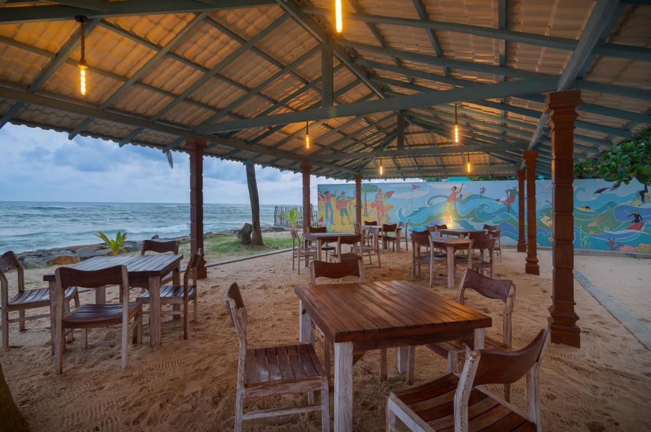 The South - Beach & Lake Ahangama Koggala Buitenkant foto